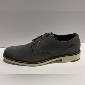 Cole Haan Mens 7-Day Plain Toe Oxford Ironstone Size 10.5 M